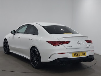 Used Mercedes-Benz CLA 2019 for sale - 78669685: Photo