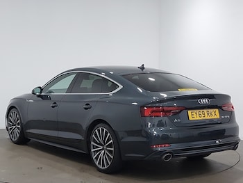 Used Audi A5 2019 for sale - 76289614: Photo 3