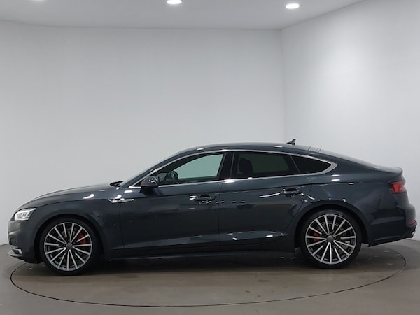 Used Audi A5 2019 for sale - 76289614: Photo 4