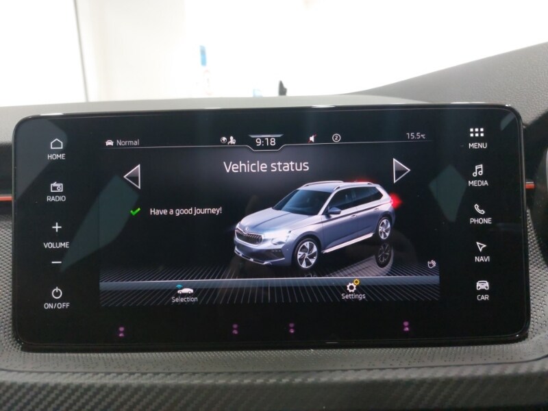 Used Skoda Kamiq 2024 for sale - 77448963: Photo 18