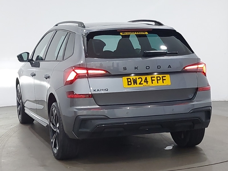 Used Skoda Kamiq 2024 for sale - 77448963: Photo 3