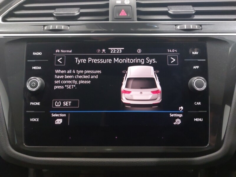 Used Volkswagen Tiguan 2021 for sale - 77569191: Photo 18