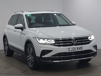 Used Volkswagen Tiguan 2021 for sale - 77569191: Photo