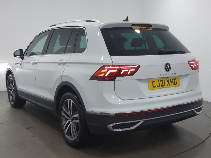 Used Volkswagen Tiguan 2021 for sale - 77569191: Photo 3