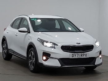 Kia XCeed feature image