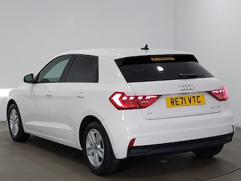 Used Audi A1 2022 for sale - 78489995: Photo