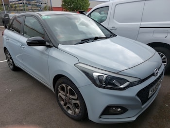 Used Hyundai i20 2019 for sale - 79420550: Photo