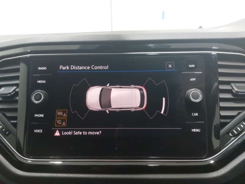 Used Volkswagen T-Roc 2020 for sale - 76411025: Photo 17