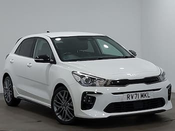 Used Kia Rio 2021 for sale - 79627428: Photo