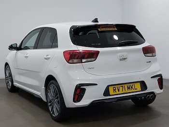 Used Kia Rio 2021 for sale - 79627428: Photo
