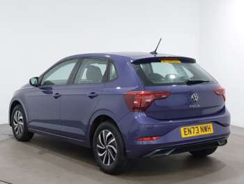 Used Volkswagen Polo 2024 for sale - 74539479: Photo