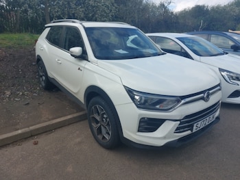 Used Ssangyong Korando 2023 for sale - 78523007: Photo