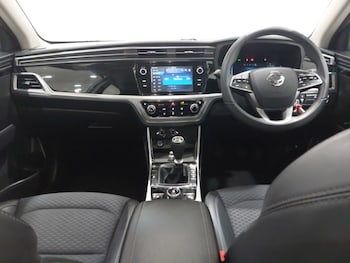 Used Ssangyong Korando 2023 for sale - 78523007: Photo