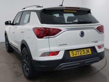 Used Ssangyong Korando 2023 for sale - 78523007: Photo