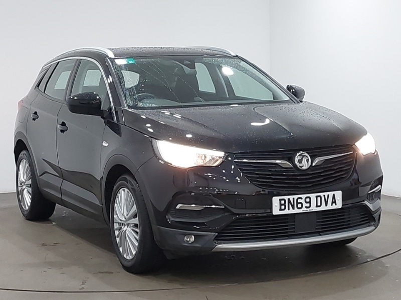 Used Vauxhall Grandland X 2019 for sale - 78040793: Photo 1