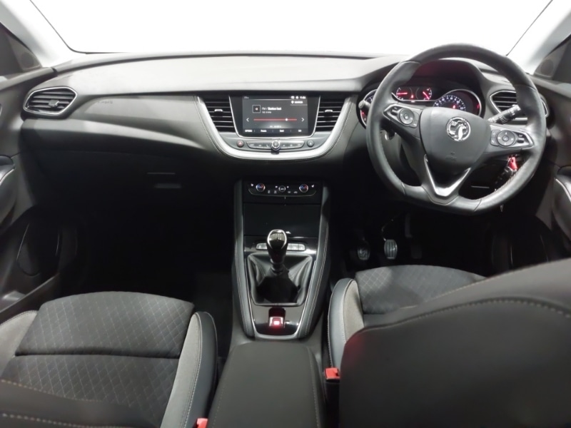 Used Vauxhall Grandland X 2019 for sale - 78040793: Photo 2