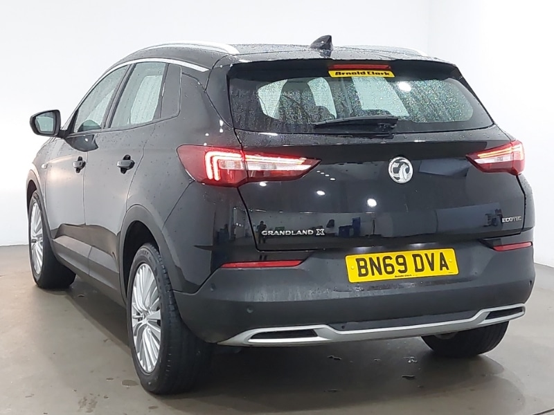 Used Vauxhall Grandland X 2019 for sale - 78040793: Photo 3