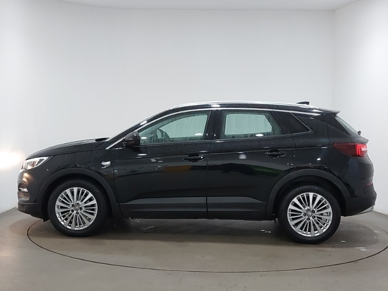Used Vauxhall Grandland X 2019 for sale - 78040793: Photo 4