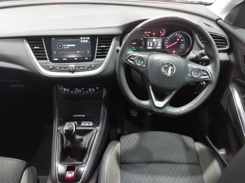 Used Vauxhall Grandland X 2019 for sale - 78040793: Photo 7