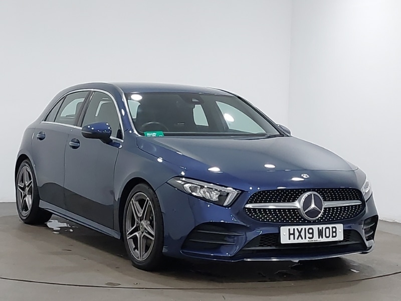 Used Mercedes-Benz A-Class 2019 for sale - 76174550: Photo 1