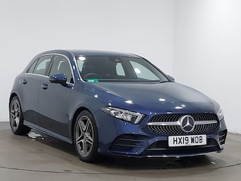 Mercedes-Benz - A-Class