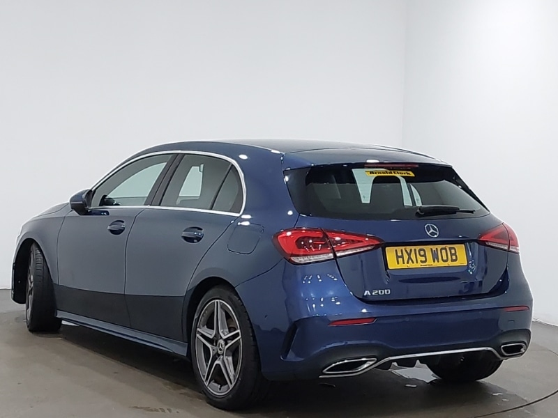Used Mercedes-Benz A-Class 2019 for sale - 76174550: Photo 3