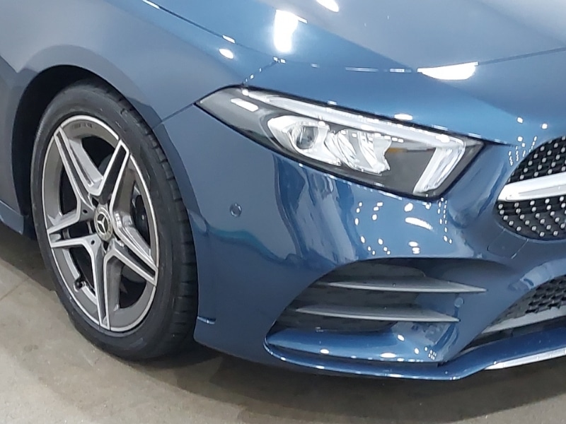 Used Mercedes-Benz A-Class 2019 for sale - 76174550: Photo 9