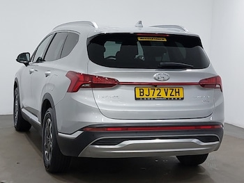 Used Hyundai Santa Fe 2022 for sale - 78269282: Photo