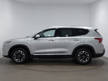 Used Hyundai Santa Fe 2022 for sale - 78269282: Photo