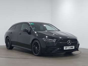 2024 - CLA 220d AMG Line Premium Plus 5dr Tip Auto