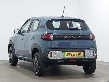 Used Dacia Spring 2025 for sale - 74767631: Photo