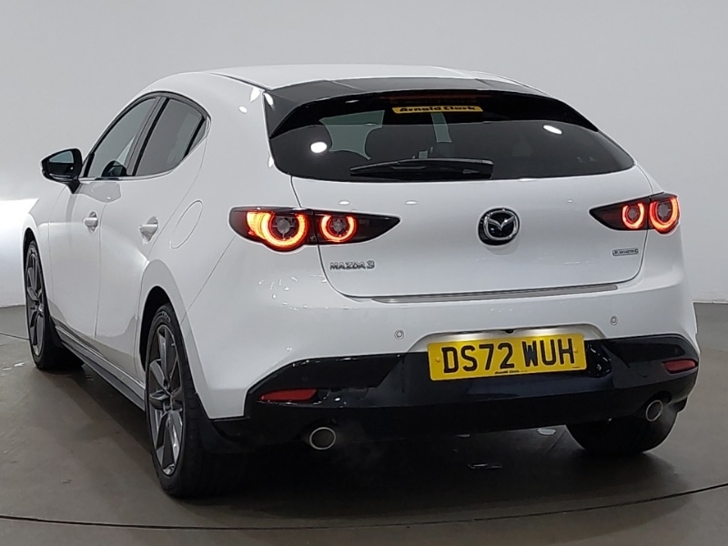 Used Mazda Mazda3 2023 for sale - 77664276: Photo 3