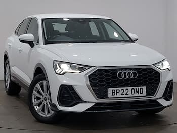 Used Audi Q3 2022 for sale - 79743288: Photo