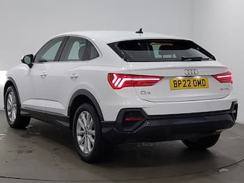 Used Audi Q3 2022 for sale - 79743288: Photo