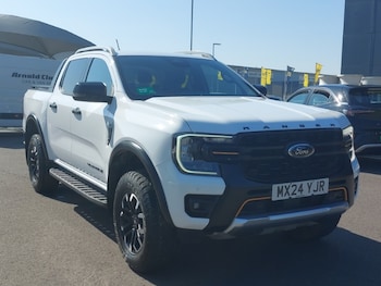 Ford Ranger feature image