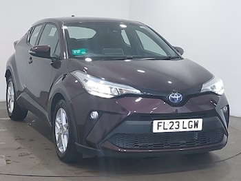 Used Toyota C-HR 2023 for sale - 78440343: Photo