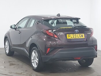 Used Toyota C-HR 2023 for sale - 78440343: Photo