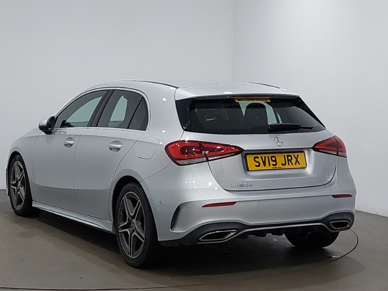 Used Mercedes-Benz A-Class 2019 for sale - 77154845: Photo 3
