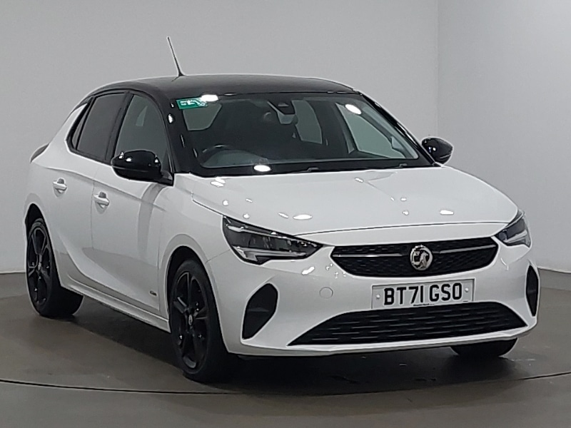 Used Vauxhall Corsa 2021 for sale - 76289613: Photo 1