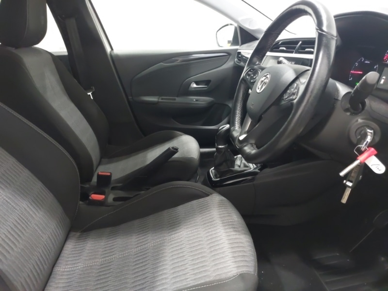 Used Vauxhall Corsa 2021 for sale - 76289613: Photo 11