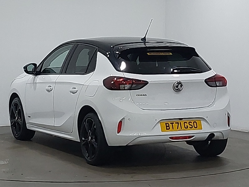 Used Vauxhall Corsa 2021 for sale - 76289613: Photo 3