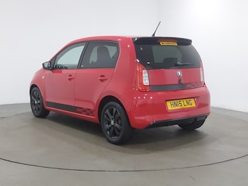 Used Skoda Citigo 2015 for sale - 75442362: Photo