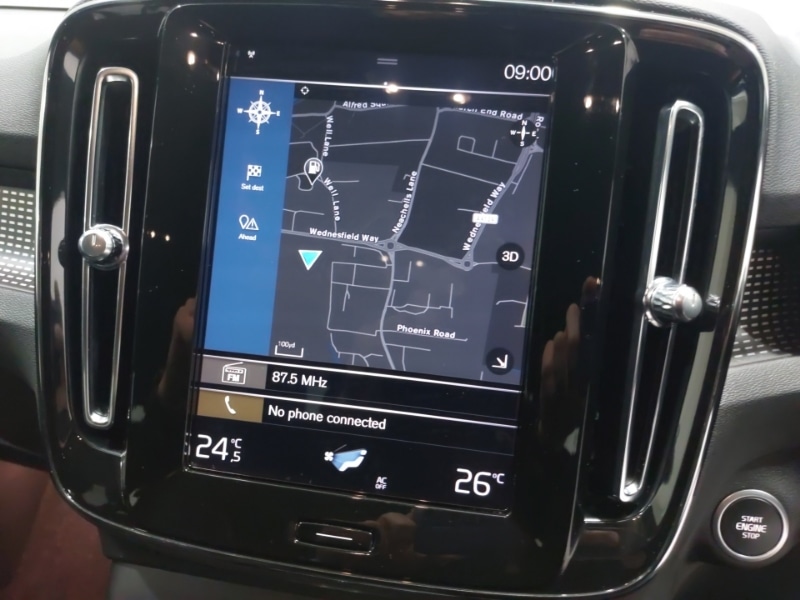 Used Volvo XC40 2019 for sale - 77922625: Photo 10