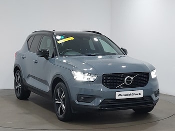 Used Volvo XC40 2019 for sale - 77922625: Photo
