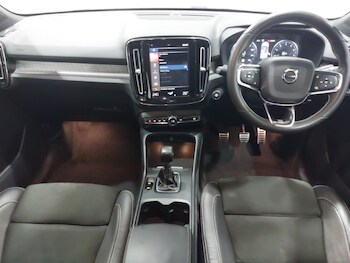 Used Volvo XC40 2019 for sale - 77922625: Photo