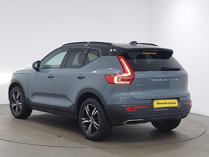 Used Volvo XC40 2019 for sale - 77922625: Photo 3