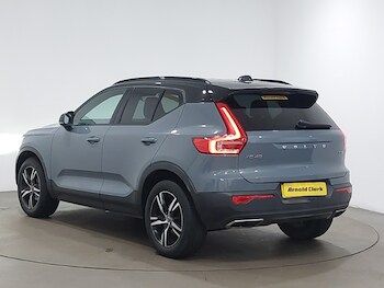 Used Volvo XC40 2019 for sale - 77922625: Photo