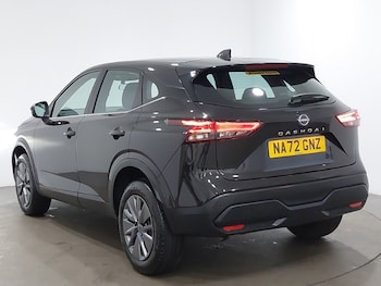 Used Nissan Qashqai 2022 for sale - 75447879: Photo