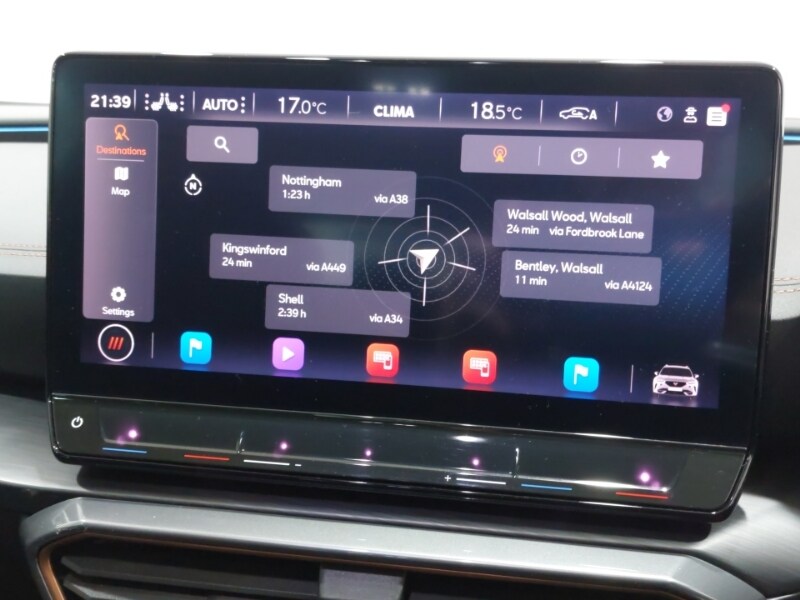 Used Cupra Formentor 2021 for sale - 77907968: Photo 10