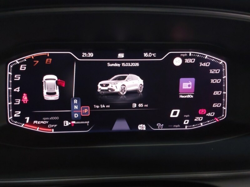 Used Cupra Formentor 2021 for sale - 77907968: Photo 11